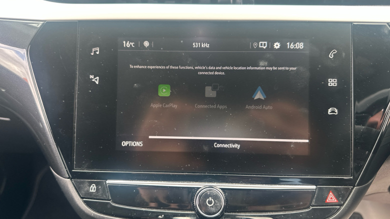 Vauxhall Corsa 1.2 Griffin 5dr Petrol Hatchback